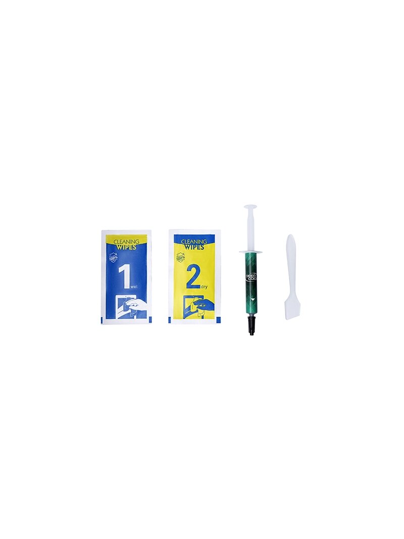 Deepcool | Performance Thermal Paste | Z10 | Blue-Gray 1 Deepcool | Performance Thermal Paste | Z10 | Blue-Gray 1