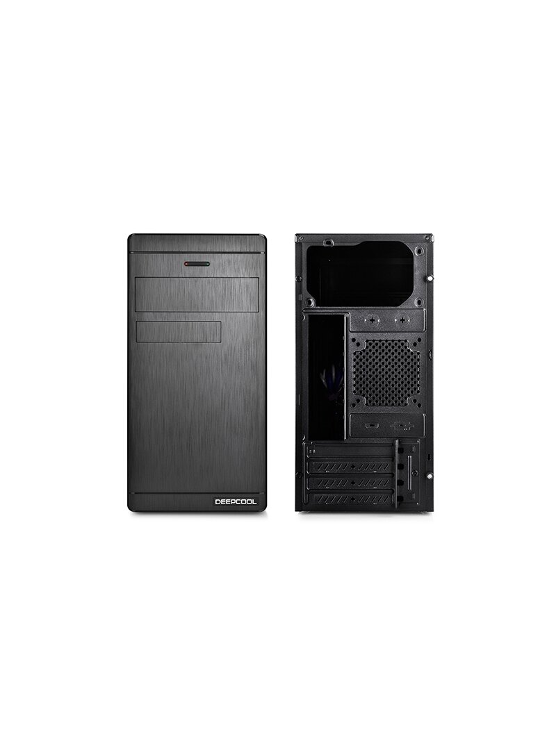 Deepcool | Wave V2 | Black | Micro ATX 8 Deepcool | Wave V2 | Black | Micro ATX 8