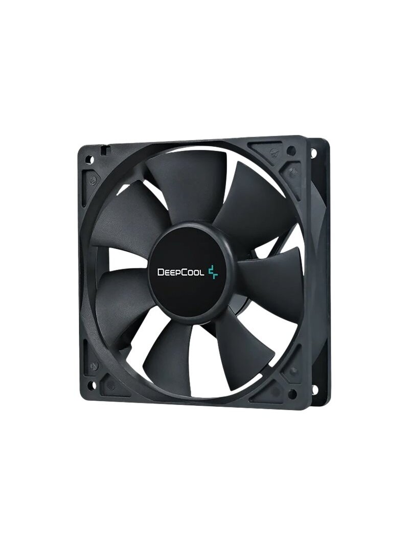 Deepcool | XFAN 120 | Black | Fan Deepcool | XFAN 120 | Black | Fan