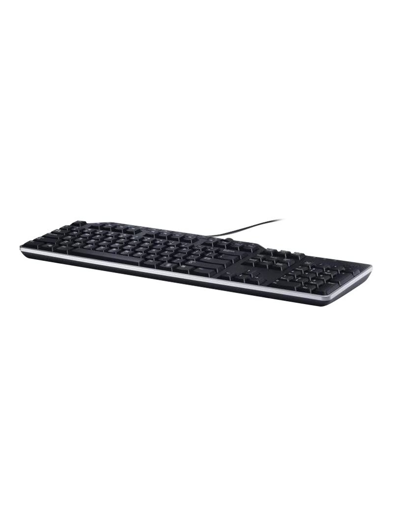Dell | Keyboard | KB522 | Multimedia | Wired | Russian | Black 1 Dell | Keyboard | KB522 | Multimedia | Wired | Russian | Black 1