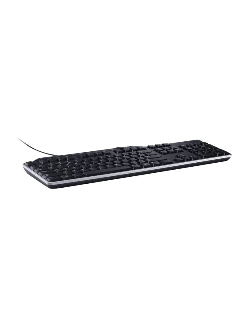 Dell | Keyboard | KB522 | Multimedia | Wired | Russian | Black 2 Dell | Keyboard | KB522 | Multimedia | Wired | Russian | Black 2
