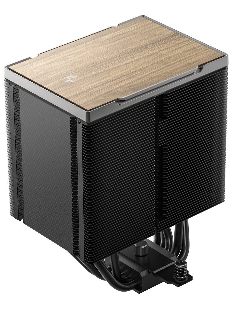 Deepcool CPU Air Cooler | AK500 G2 | Black | Intel, AMD 4 Deepcool CPU Air Cooler | AK500 G2 | Black | Intel, AMD 4