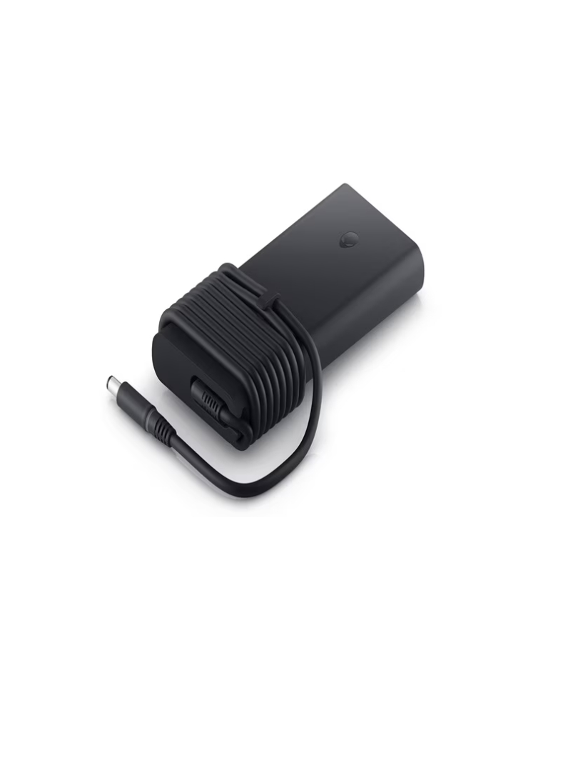 Dell 360W 7.4mm GaN Slim AC Adapter with Power Cord - Europe 1 Dell 360W 7.4mm GaN Slim AC Adapter with Power Cord - Europe 1