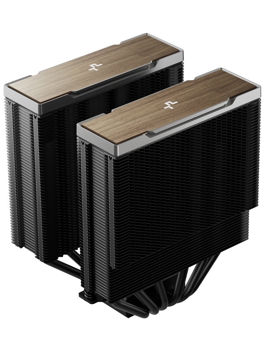 Deepcool CPU Air Cooler | AK620 G2 | Black | Intel, AMD 2 Deepcool CPU Air Cooler | AK620 G2 | Black | Intel, AMD 2