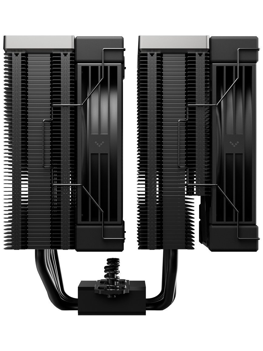 Deepcool CPU Air Cooler | AK620 G2 | Black | Intel, AMD 1 Deepcool CPU Air Cooler | AK620 G2 | Black | Intel, AMD 1