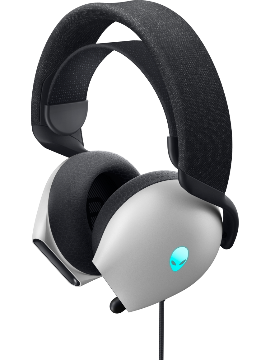 Dell | Alienware Wired Gaming Headset | AW520H | Wired | Over-Ear | Noise canceling 5