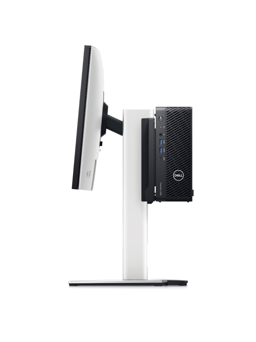 Dell Compact Form Factor All-In-One Stand | CFS25 4 Dell Compact Form Factor All-In-One Stand | CFS25 4