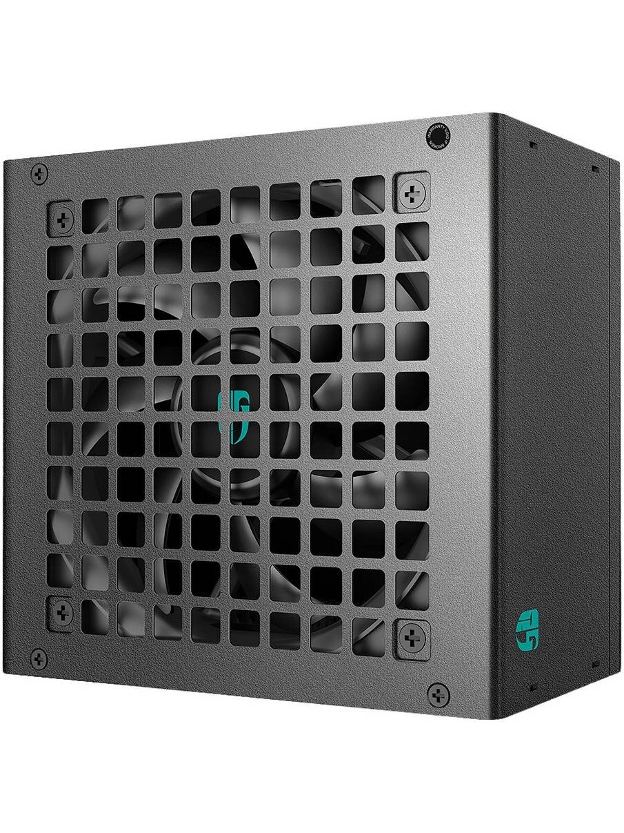 Deepcool Power Supply, 80 PLUS Gold | PQ850G | 850 W