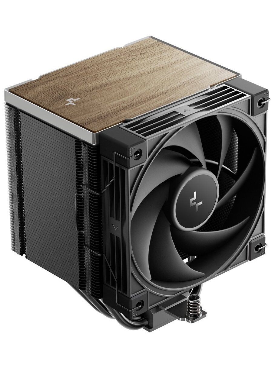 Deepcool CPU Air Cooler | AK500 G2 | Black | Intel, AMD Deepcool CPU Air Cooler | AK500 G2 | Black | Intel, AMD