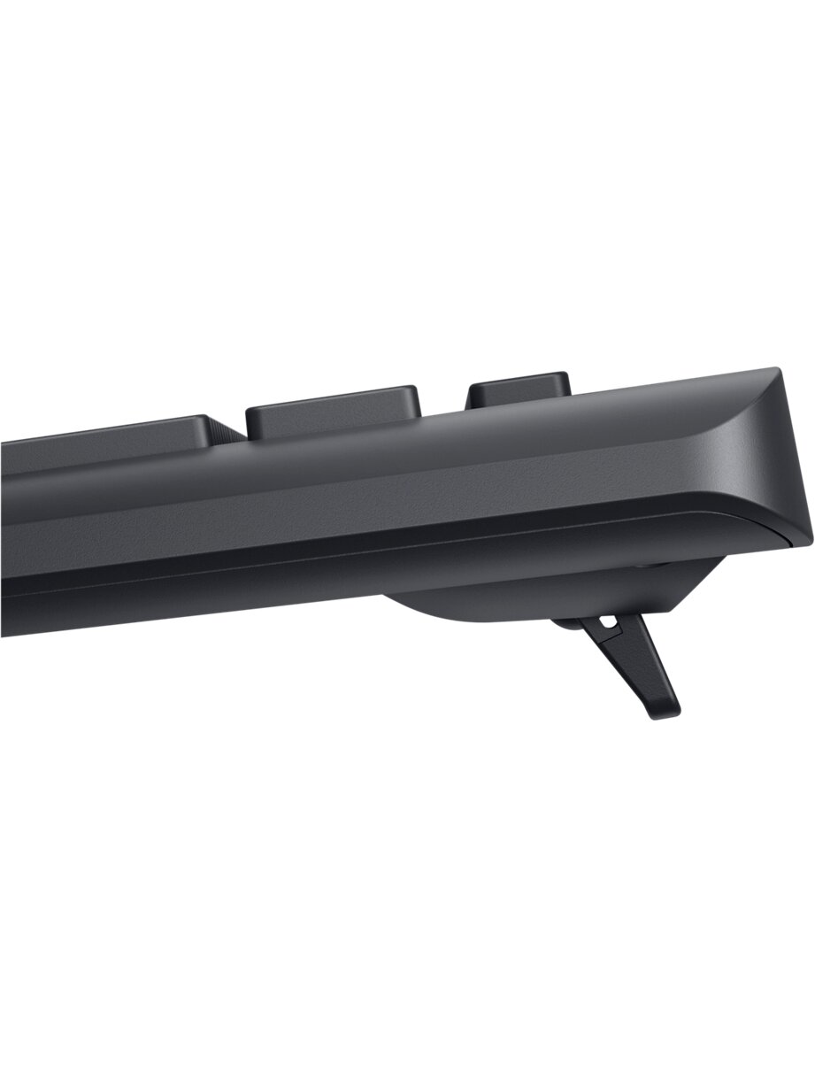 Dell | Keyboard and Mouse | KM3322W | Keyboard and Mouse Set | Wireless | Batteries included | Wireless connection | Russian | Black 1