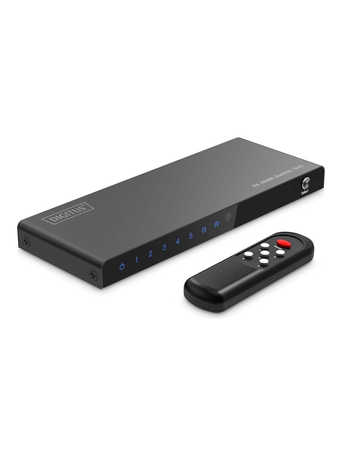 Digitus | 4K HDMI Switch | DS-55332
