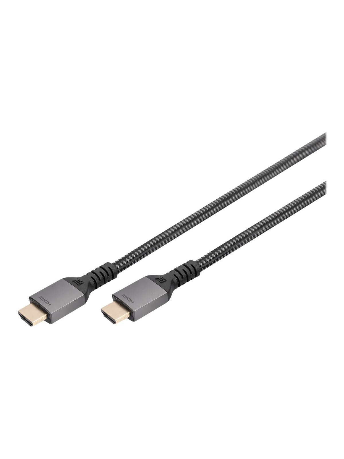 Digitus 8K HDMI Ultra High Speed Connection Cable | DB-330200-020-S | 2 m Digitus 8K HDMI Ultra High Speed Connection Cable | DB-330200-020-S | 2 m