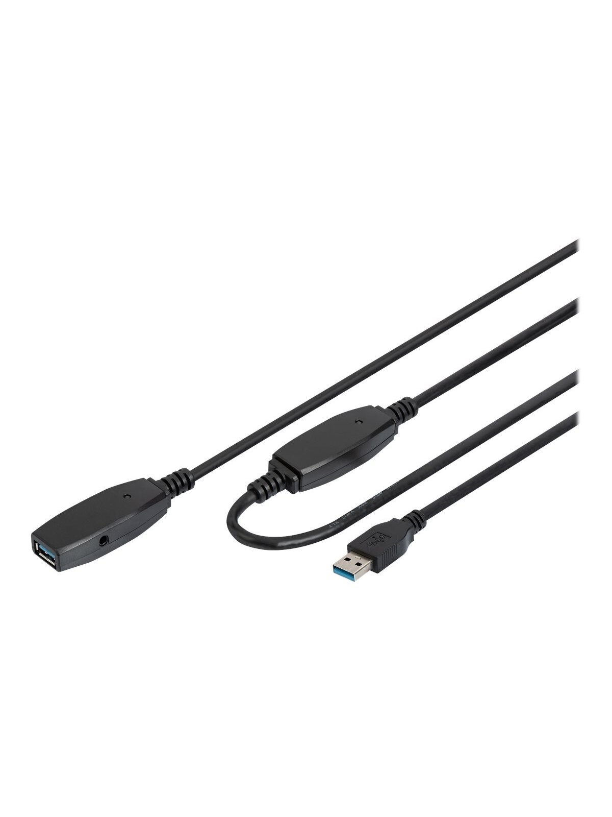 Digitus | Active USB 3.0 Extension Cable | DA-73106 Digitus | Active USB 3.0 Extension Cable | DA-73106