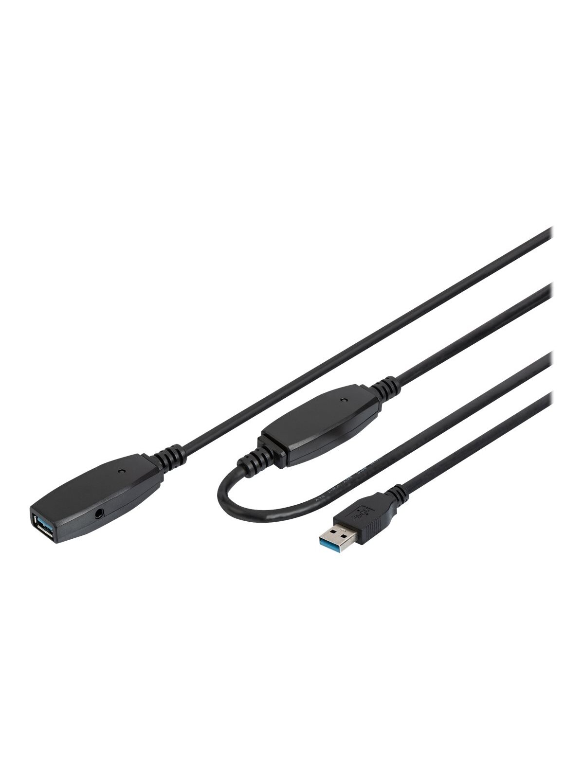Digitus | Active USB 3.0 Extension Cable | DA-73107 Digitus | Active USB 3.0 Extension Cable | DA-73107