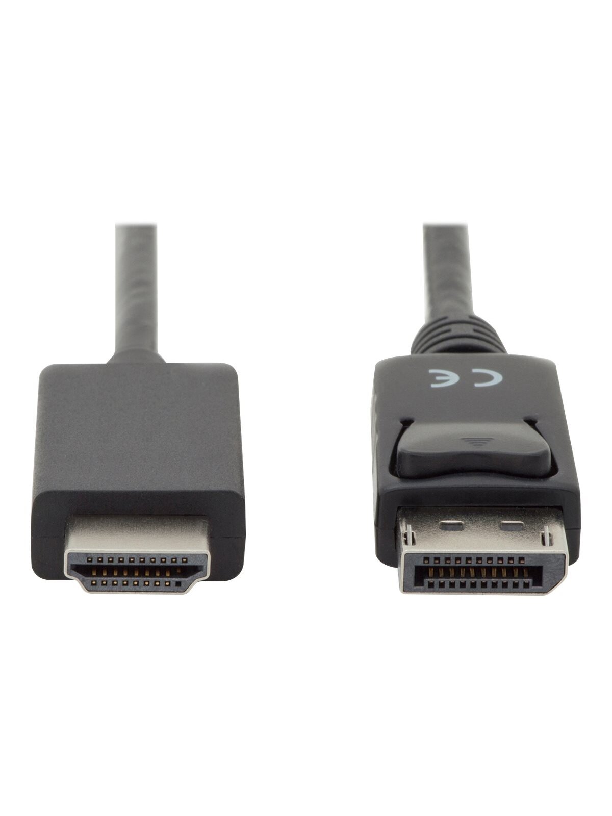 Digitus Adapter Cable, DP - HDMI type A | DisplayPort to HDMI | 2 m 1 Digitus Adapter Cable, DP - HDMI type A | DisplayPort to HDMI | 2 m 1
