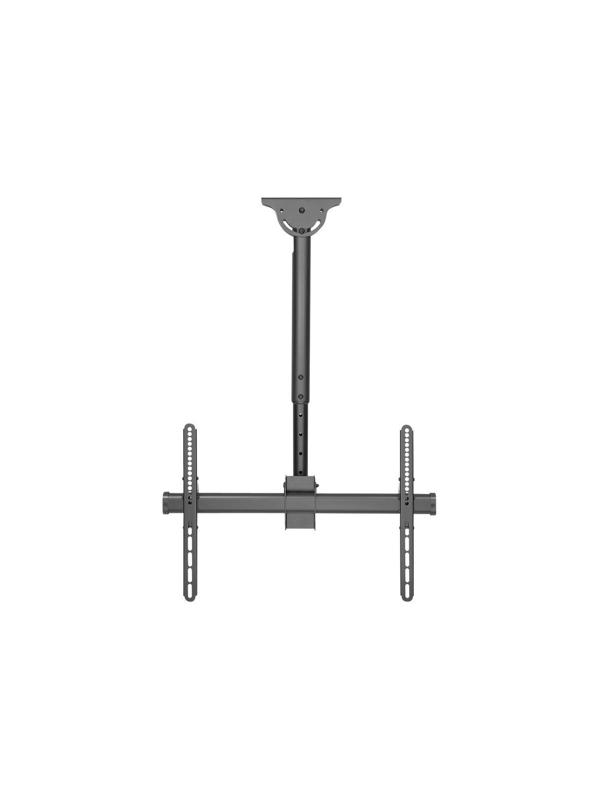 Digitus Ceiling mount | DA-90421 | Height, tilt, swivel, rotation | 37-70 " | Maximum weight (capacity) 50 kg | Black 1 Digitus Ceiling mount | DA-90421 | Height, tilt, swivel, rotation | 37-70 " | Maximum weight (capacity) 50 kg | Black 1