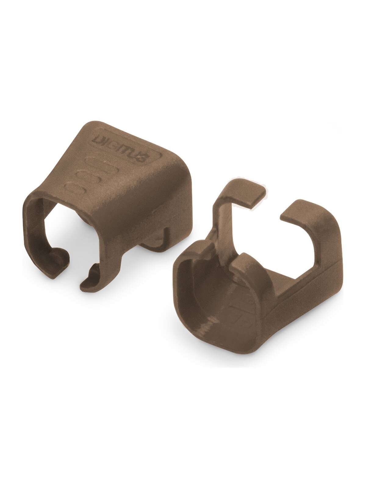 Digitus | Color clips for Patch cable | A-CC-BR | Brown Digitus | Color clips for Patch cable | A-CC-BR | Brown