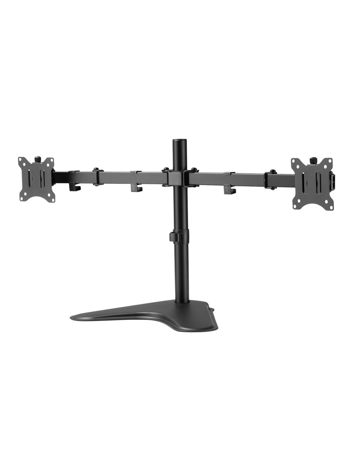 Digitus Desk Mount | DA-90401 | Adjustable Height, Rotate, Swivel | 15-32 " | Maximum weight (capacity) 2x8 kg | Black 1 Digitus Desk Mount | DA-90401 | Adjustable Height, Rotate, Swivel | 15-32 " | Maximum weight (capacity) 2x8 kg | Black 1