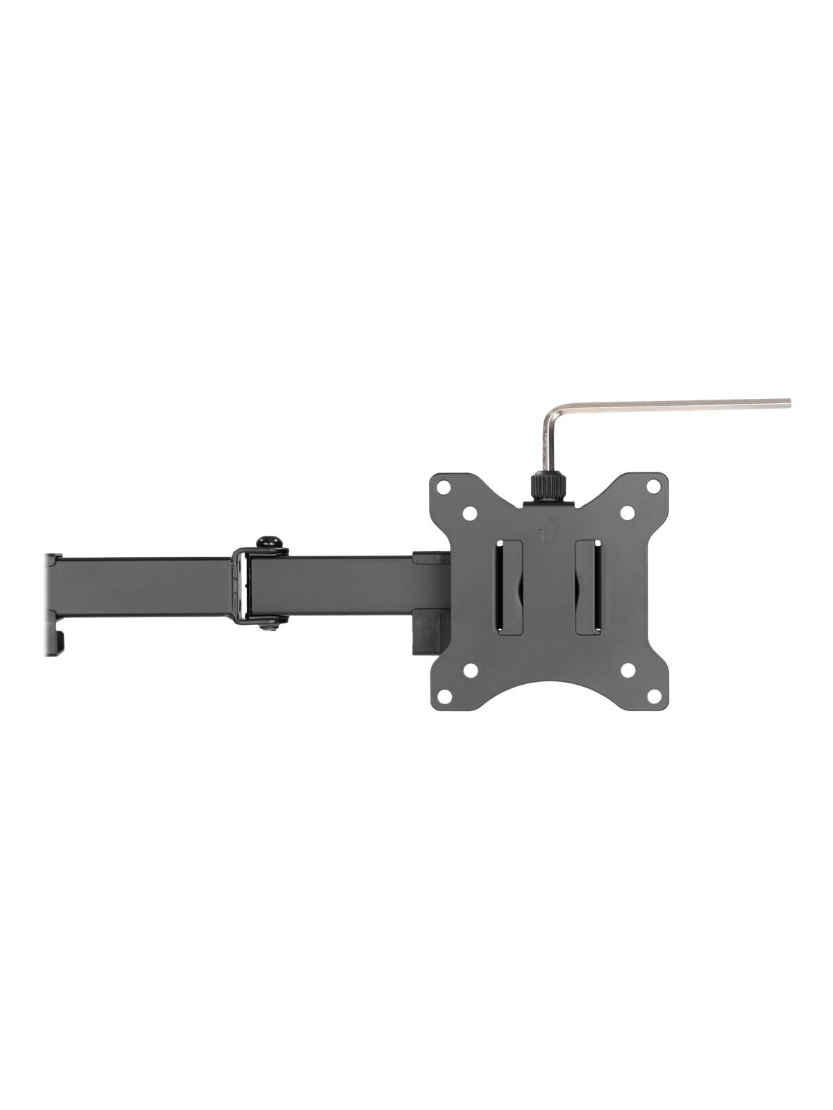 Digitus Desk Mount | DA-90401 | Adjustable Height, Rotate, Swivel | 15-32 " | Maximum weight (capacity) 2x8 kg | Black 10 Digitus Desk Mount | DA-90401 | Adjustable Height, Rotate, Swivel | 15-32 " | Maximum weight (capacity) 2x8 kg | Black 10