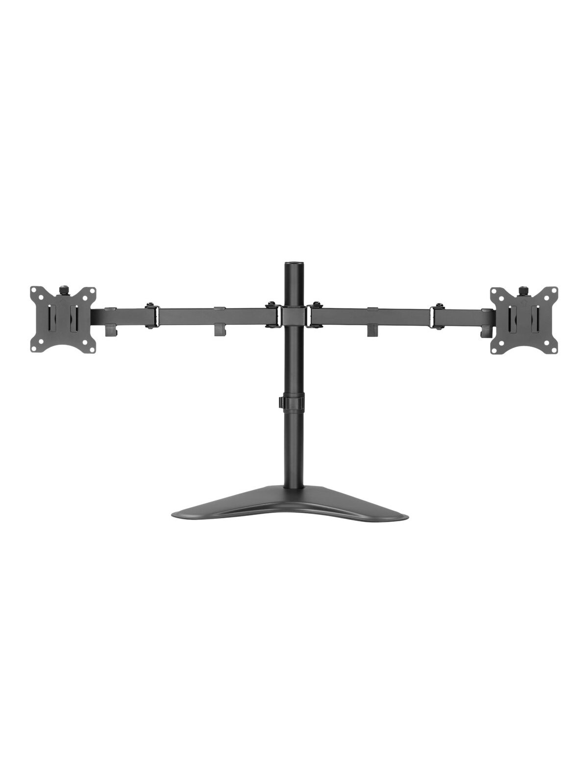 Digitus Desk Mount | DA-90401 | Adjustable Height, Rotate, Swivel | 15-32 " | Maximum weight (capacity) 2x8 kg | Black 3 Digitus Desk Mount | DA-90401 | Adjustable Height, Rotate, Swivel | 15-32 " | Maximum weight (capacity) 2x8 kg | Black 3