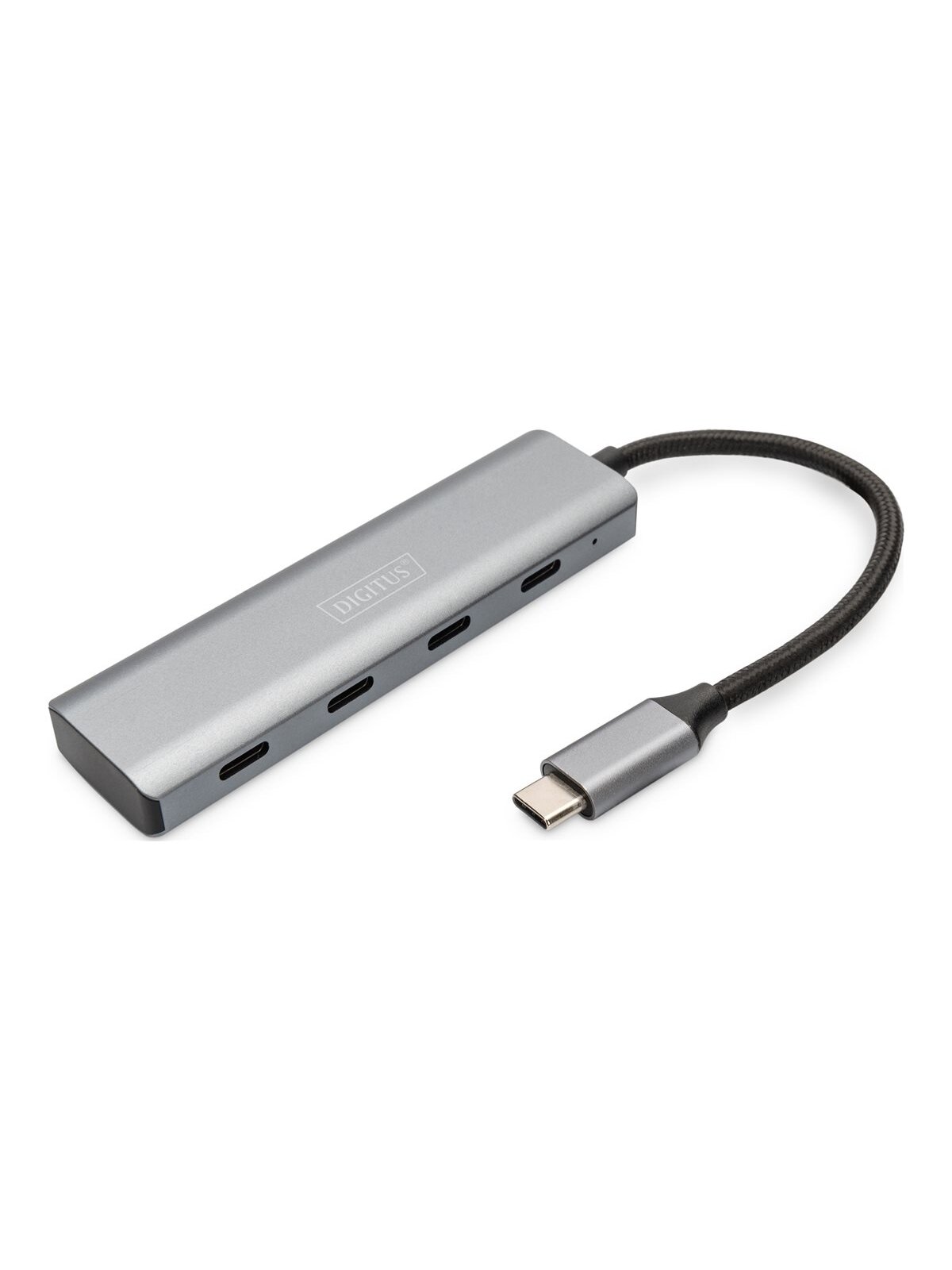 Digitus | DIGITUS - hub - 4 ports | DA-70246