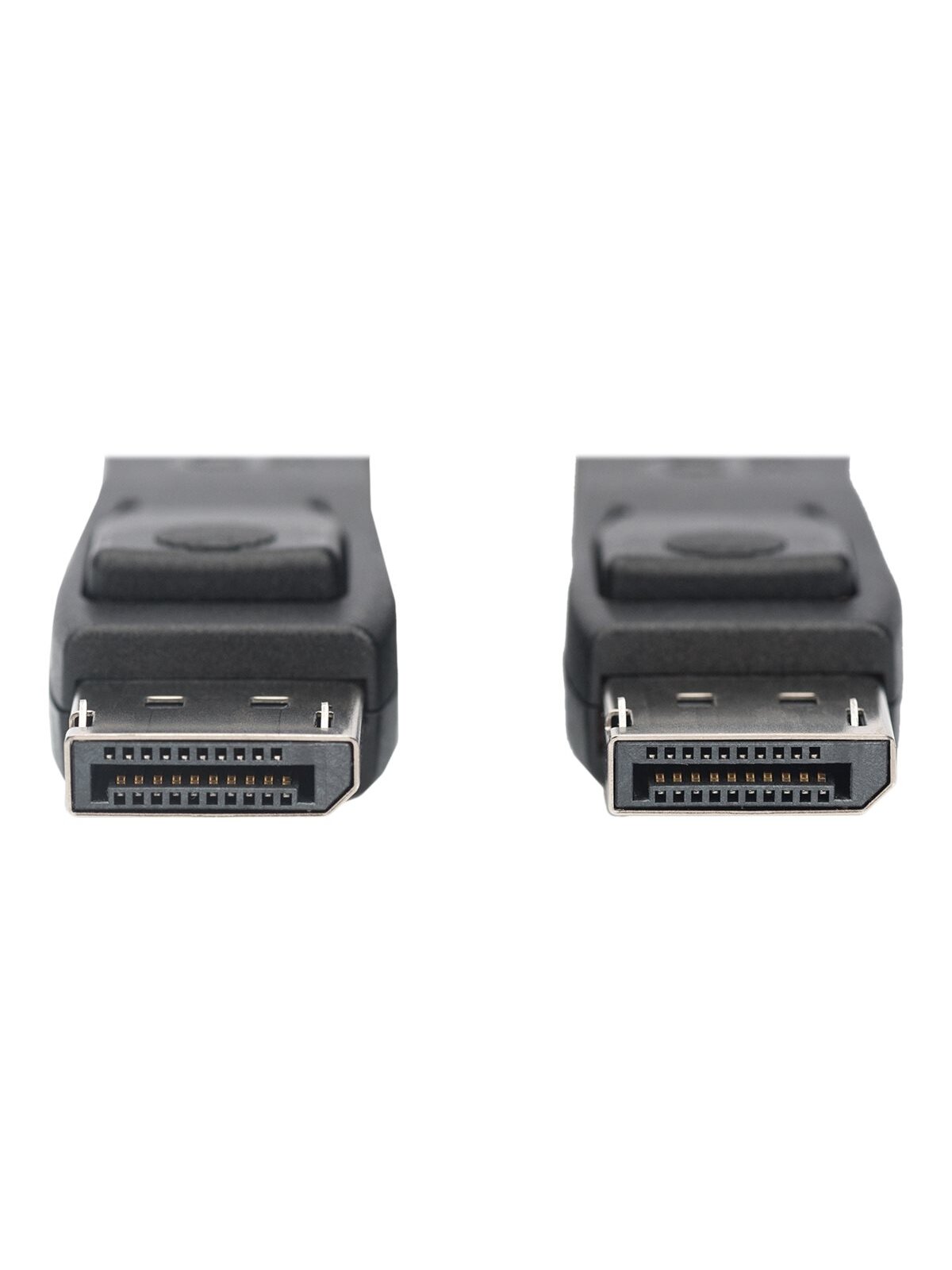 Digitus | DisplayPort Connection Cable | AK-340106-010-S | DisplayPort to DisplayPort DisplayPort Male (Version 1.3/1.4) | DisplayPort Male (Version 1.3/1.4) 2 Digitus | DisplayPort Connection Cable | AK-340106-010-S | DisplayPort to DisplayPort DisplayPort Male (Version 1.3/1.4) | DisplayPort Male (Version 1.3/1.4) 2