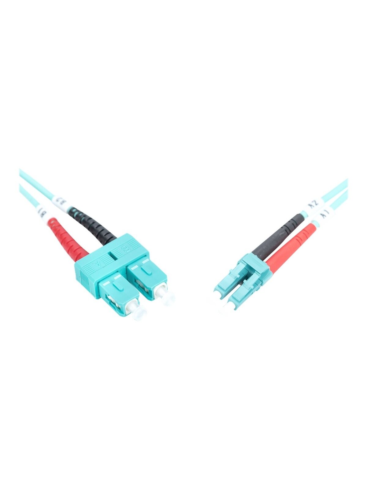 Digitus | Fiber Optic Multimode Patch Cord, 5 m | DK-2532-05/3 2 Digitus | Fiber Optic Multimode Patch Cord, 5 m | DK-2532-05/3 2