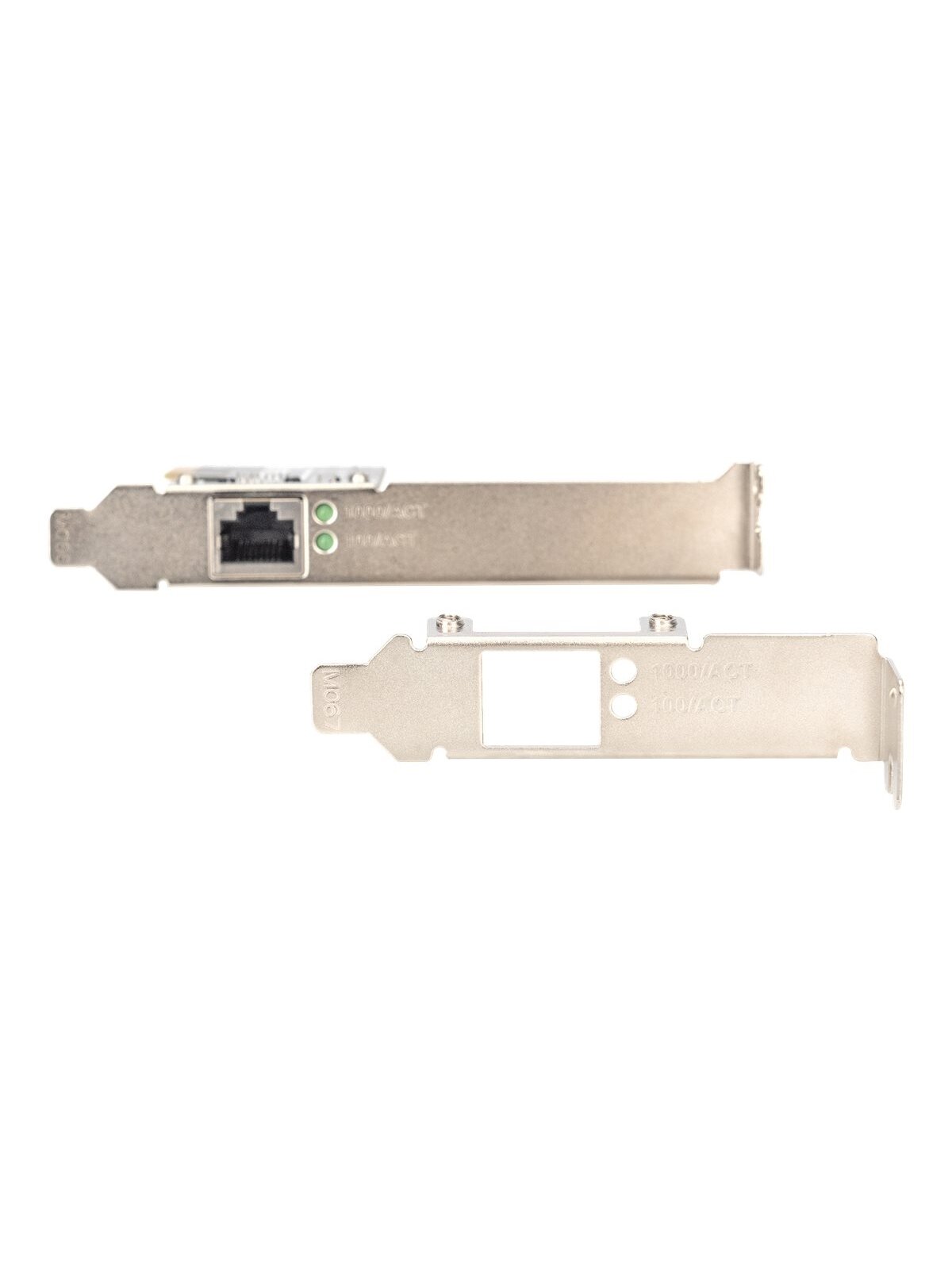 Digitus | Gigabit Ethernet PCI Express Card 32-bit, low profile bracket, Realtek RTL8111H | DN-10130-1 2 Digitus | Gigabit Ethernet PCI Express Card 32-bit, low profile bracket, Realtek RTL8111H | DN-10130-1 2