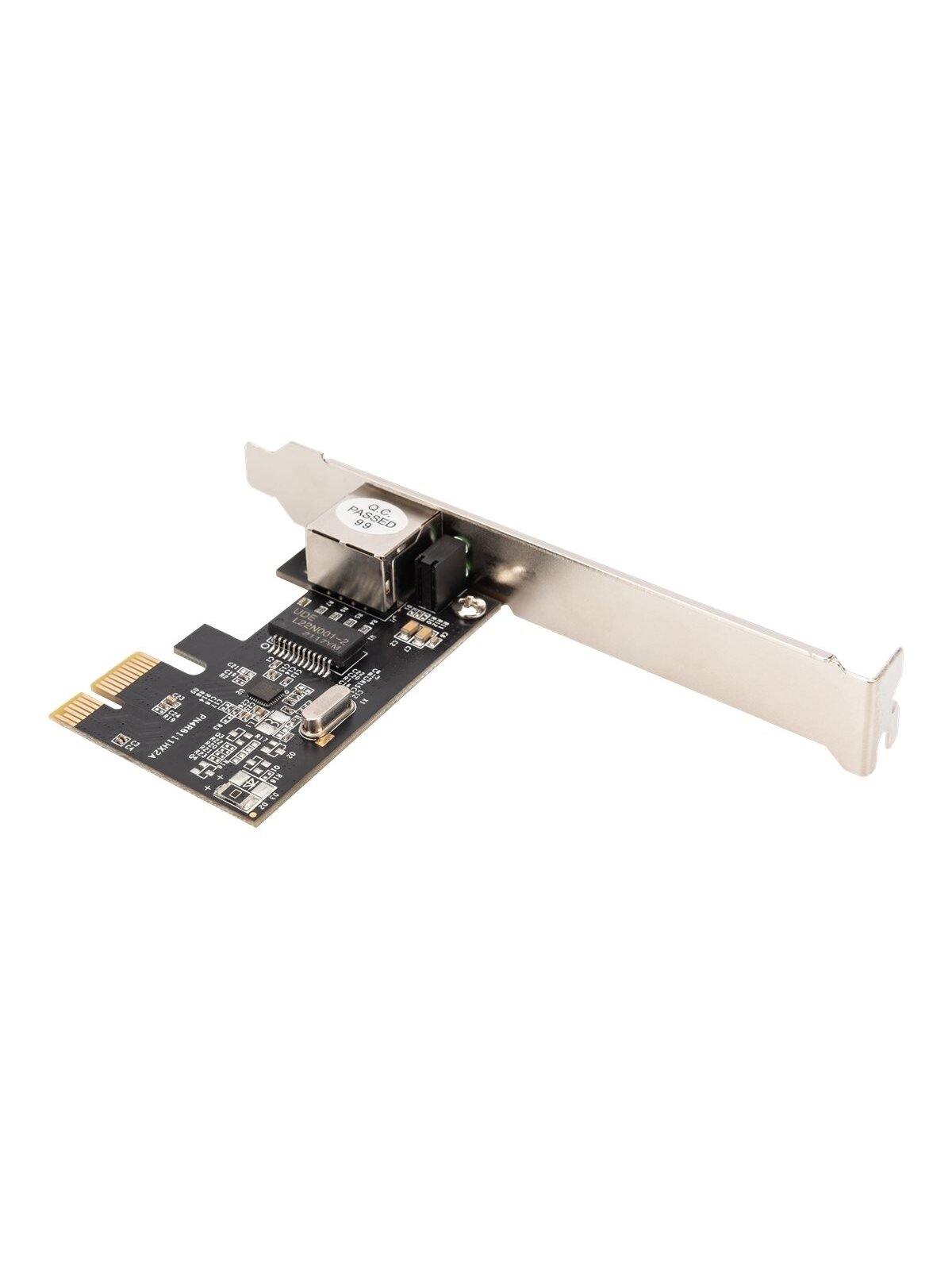 Digitus | Gigabit Ethernet PCI Express Card 32-bit, low profile bracket, Realtek RTL8111H | DN-10130-1 5