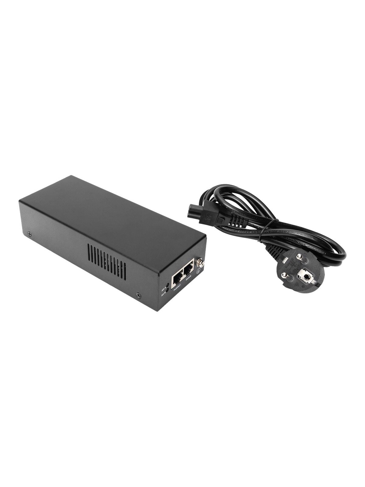 Digitus Gigabit Ethernet PoE++ Injector, 802.3bt, 85 W | DN-95109 1