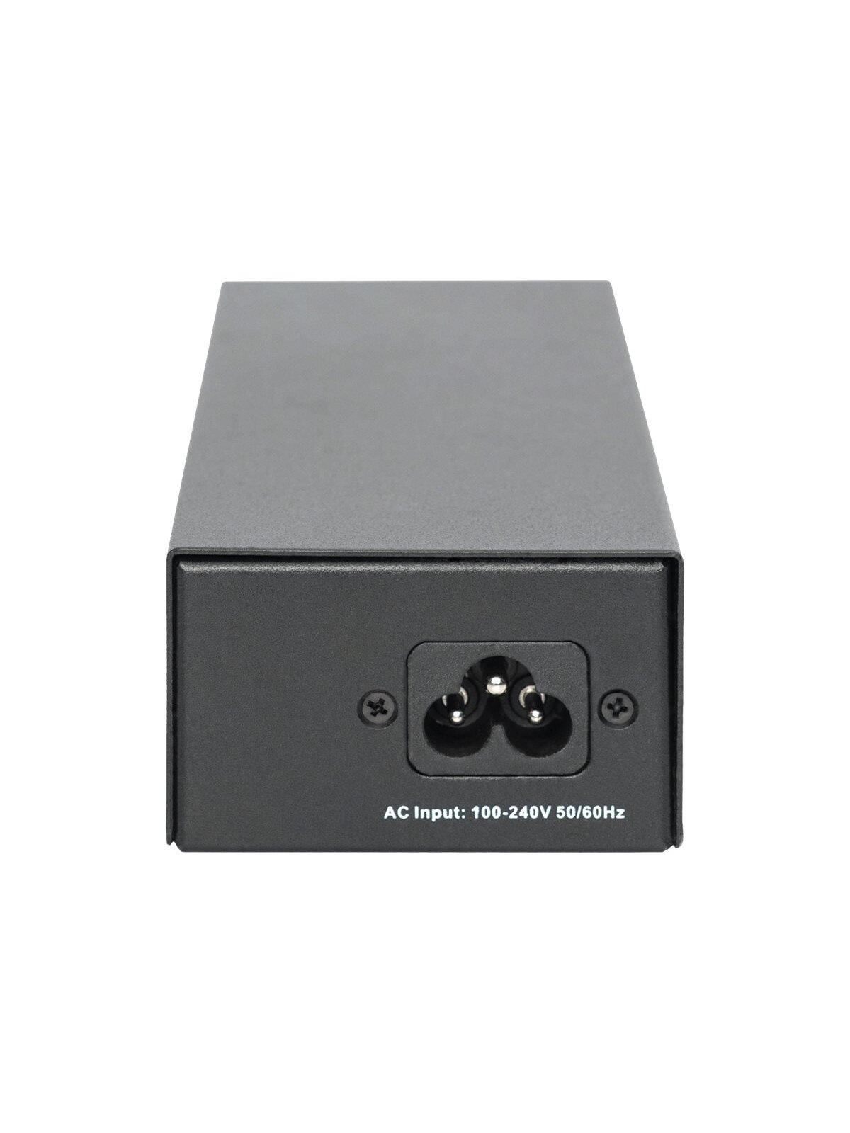 Digitus Gigabit Ethernet PoE++ Injector, 802.3bt, 85 W | DN-95109 4 Digitus Gigabit Ethernet PoE++ Injector, 802.3bt, 85 W | DN-95109 4