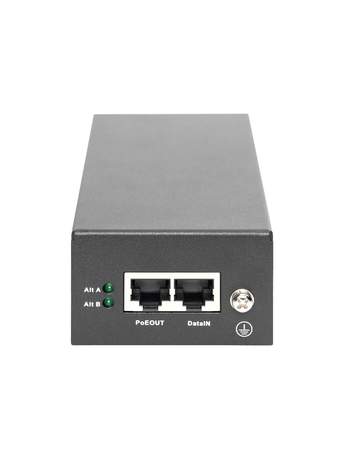 Digitus Gigabit Ethernet PoE++ Injector, 802.3bt, 85 W | DN-95109 5