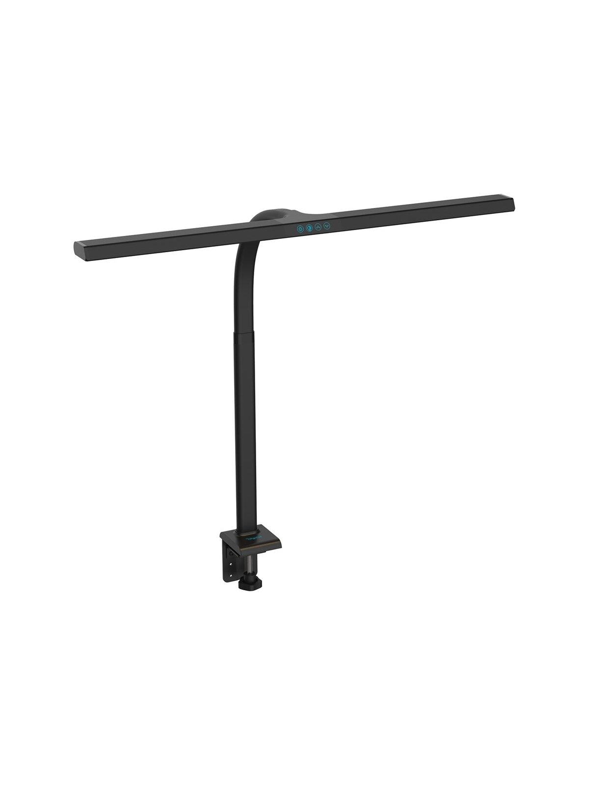 Digitus LED Desk Lamp, 80 cm, Black | DA-90492 | 2400 lm | 16 W | 3000-6500 K | Warm white | LED lamp | 10 V Digitus LED Desk Lamp, 80 cm, Black | DA-90492 | 2400 lm | 16 W | 3000-6500 K | Warm white | LED lamp | 10 V