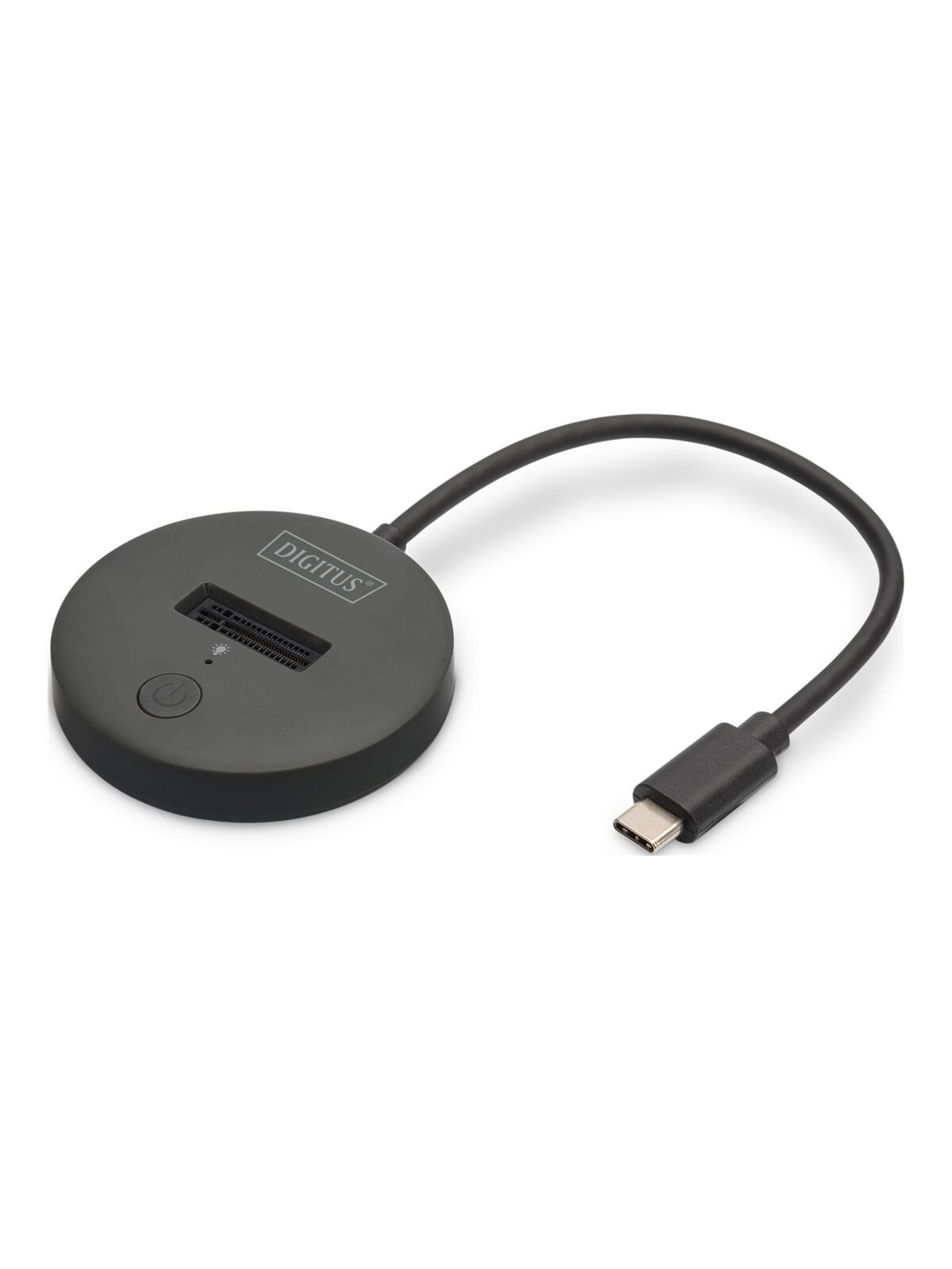 DIGITUS M.2 NVMe/SATA Docking Station | Digitus | SSD docking station | DA-71547 | SSD docking station - external DIGITUS M.2 NVMe/SATA Docking Station | Digitus | SSD docking station | DA-71547 | SSD docking station - external