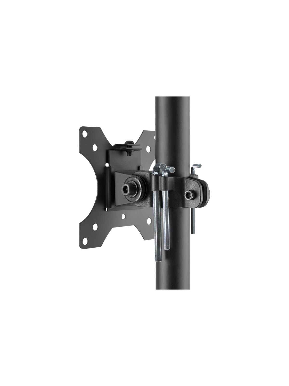 Digitus | Mobile workstation with individual height adjustment | DA-90374 | Monitor Mount, PC Holder | 17-32 " | Black 6 Digitus | Mobile workstation with individual height adjustment | DA-90374 | Monitor Mount, PC Holder | 17-32 " | Black 6