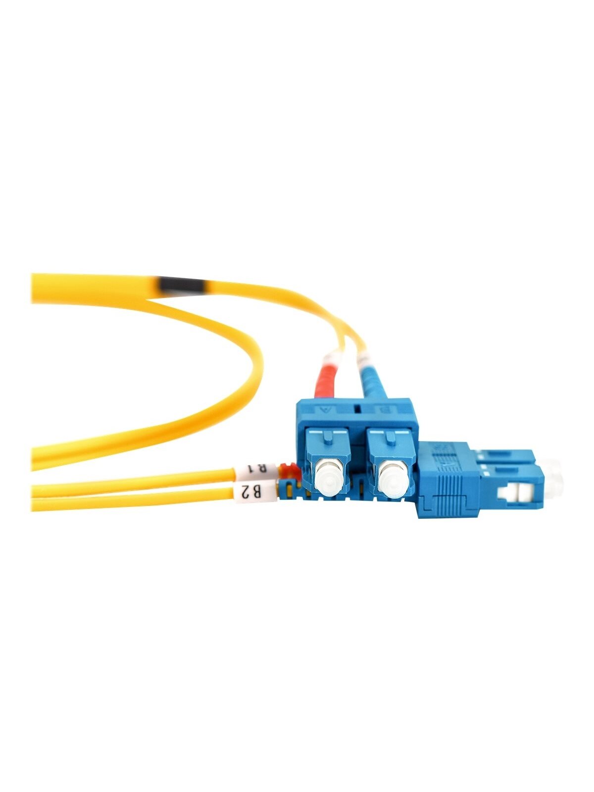 Digitus | Patch Cord | DK-2922-01 | Yellow 1 Digitus | Patch Cord | DK-2922-01 | Yellow 1