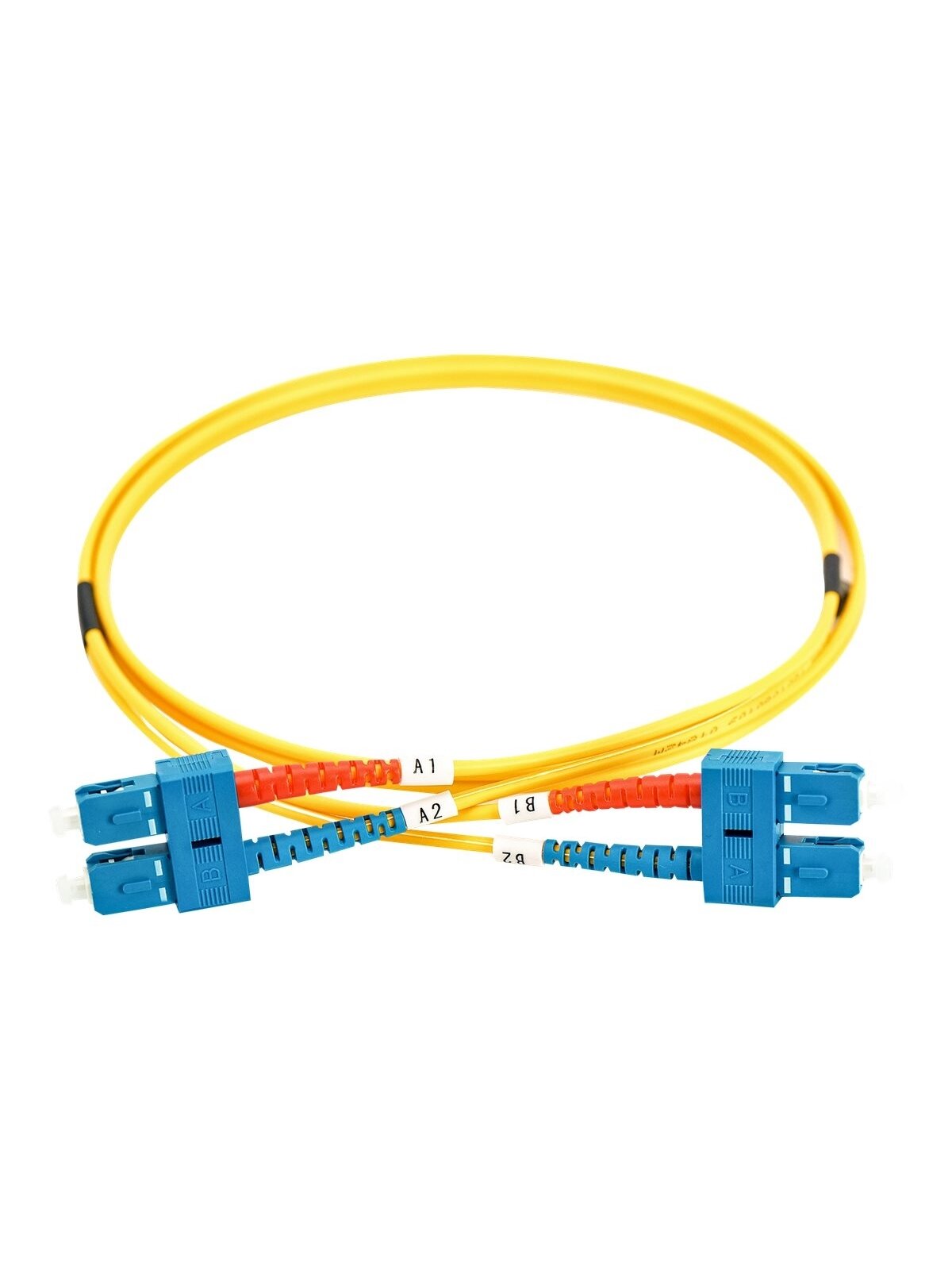 Digitus | Patch Cord | DK-2922-01 | Yellow 3 Digitus | Patch Cord | DK-2922-01 | Yellow 3