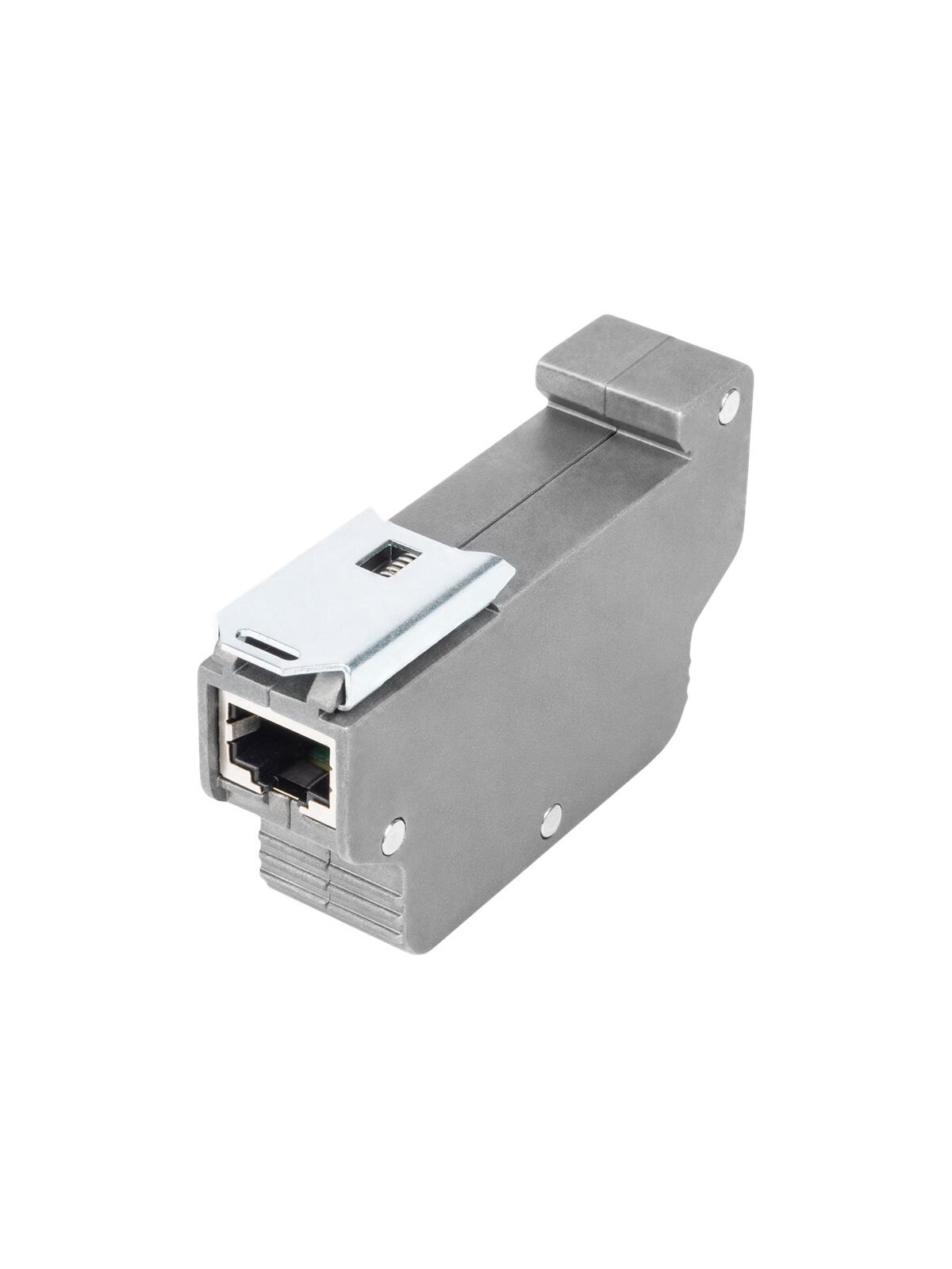 Digitus | PoE surge protector, RJ45 | DN-95421 | Sockets quantity 1