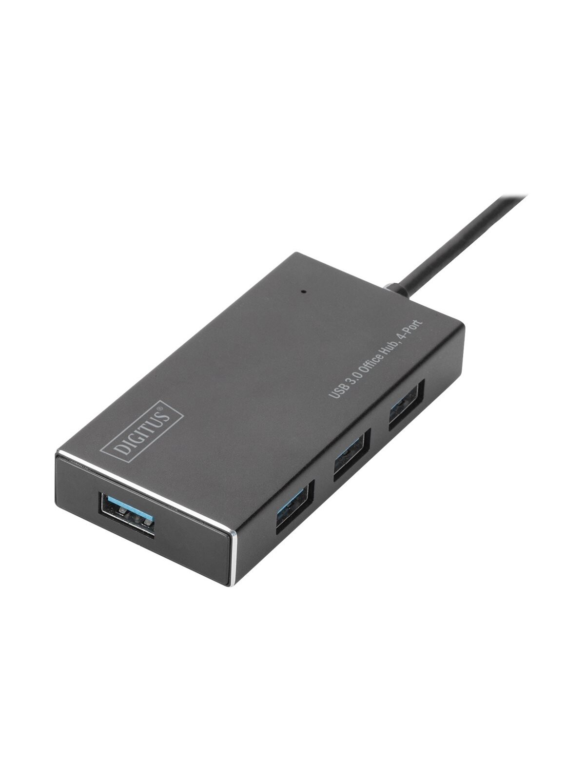 Digitus | USB 3.0 Hub, 4-port Incl. 5V/2A power supply | DA-70240-1 | USB 3.0 Hub 3 Digitus | USB 3.0 Hub, 4-port Incl. 5V/2A power supply | DA-70240-1 | USB 3.0 Hub 3
