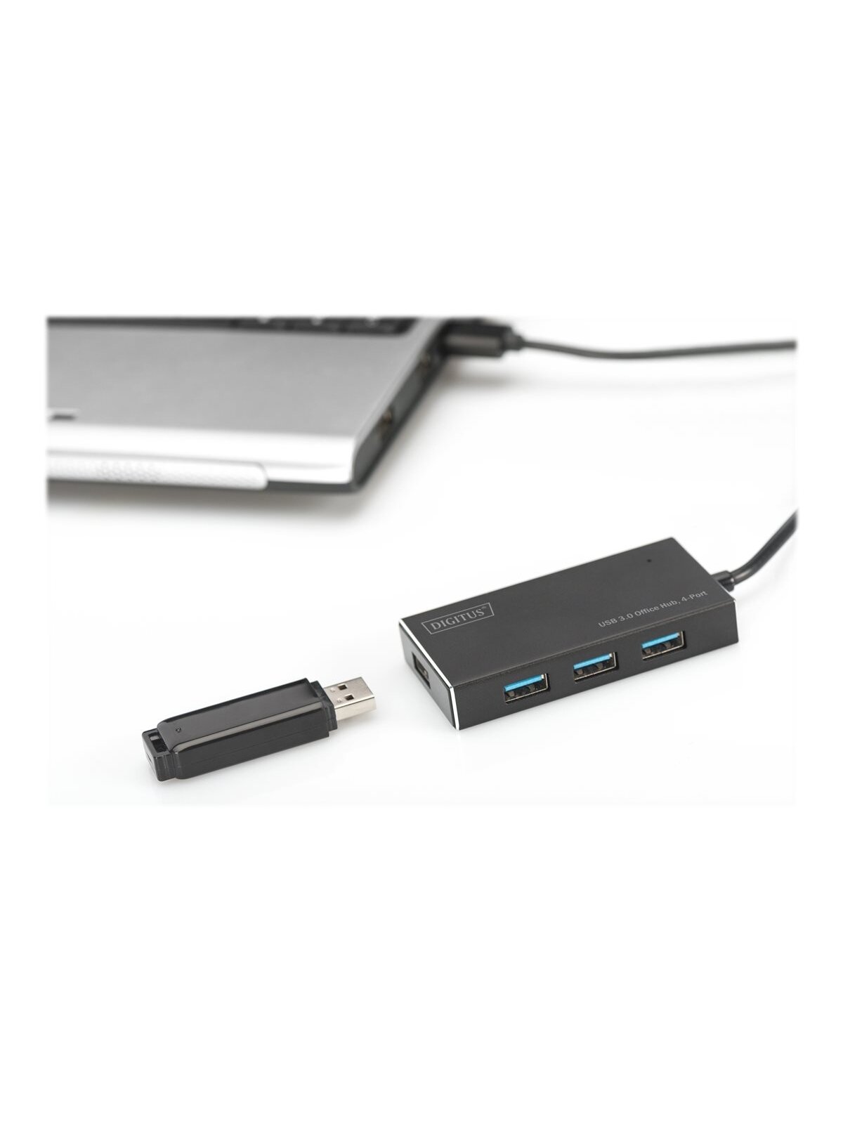 Digitus | USB 3.0 Hub, 4-port Incl. 5V/2A power supply | DA-70240-1 | USB 3.0 Hub 6 Digitus | USB 3.0 Hub, 4-port Incl. 5V/2A power supply | DA-70240-1 | USB 3.0 Hub 6