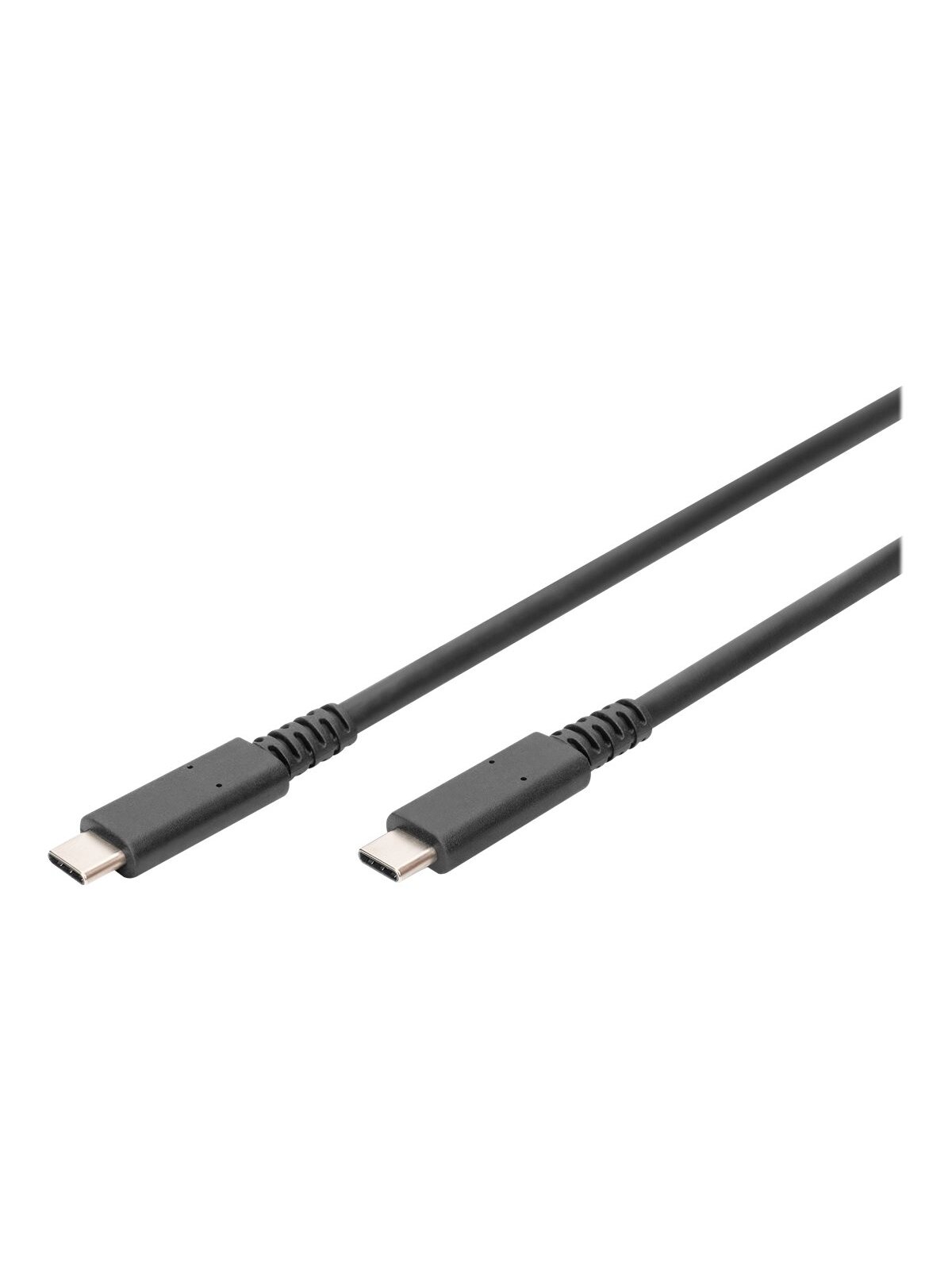 Digitus | USB 4.0 Type-C connection cable | AK-300343-008-S | USB-C to USB-C