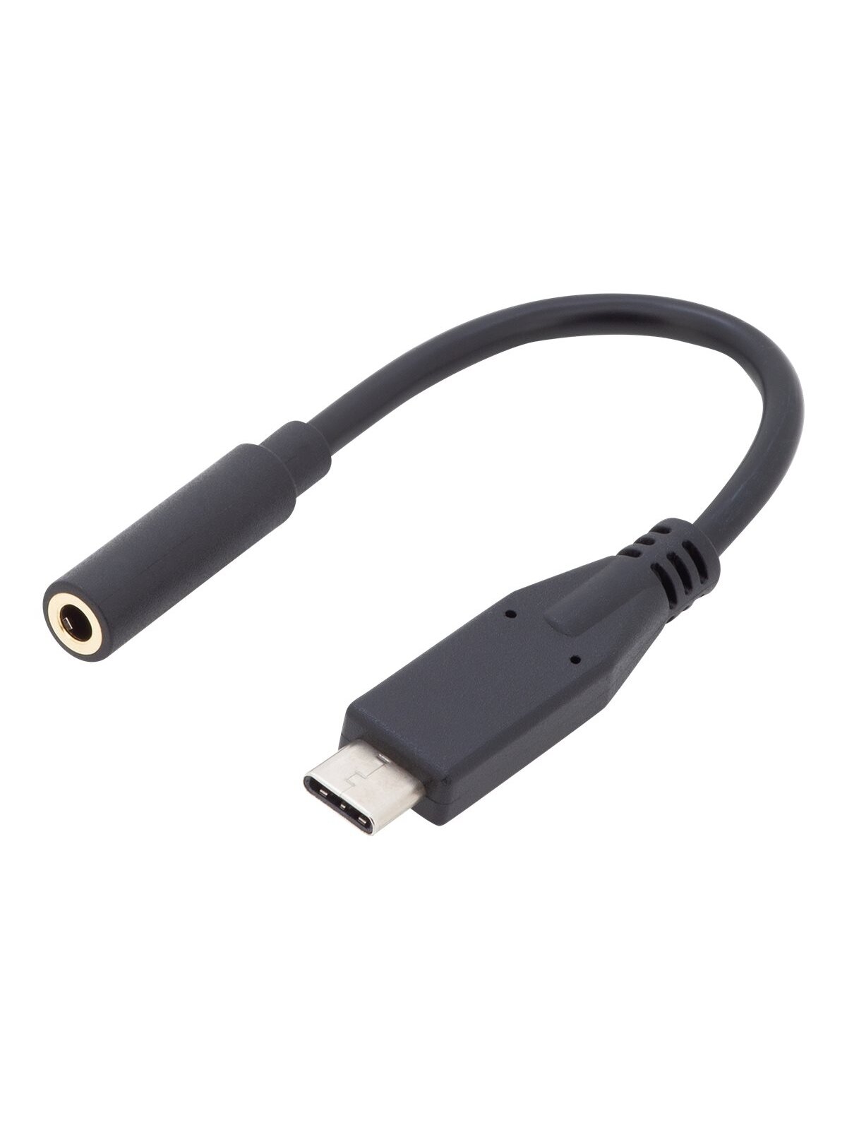 Digitus | USB Type-C Audio adapter cable, Type-C - 3.5mm M/F, 0.2m, Audio input/output, Version 3.1 | AK-300321-002-S | Type-C | 3.5mm