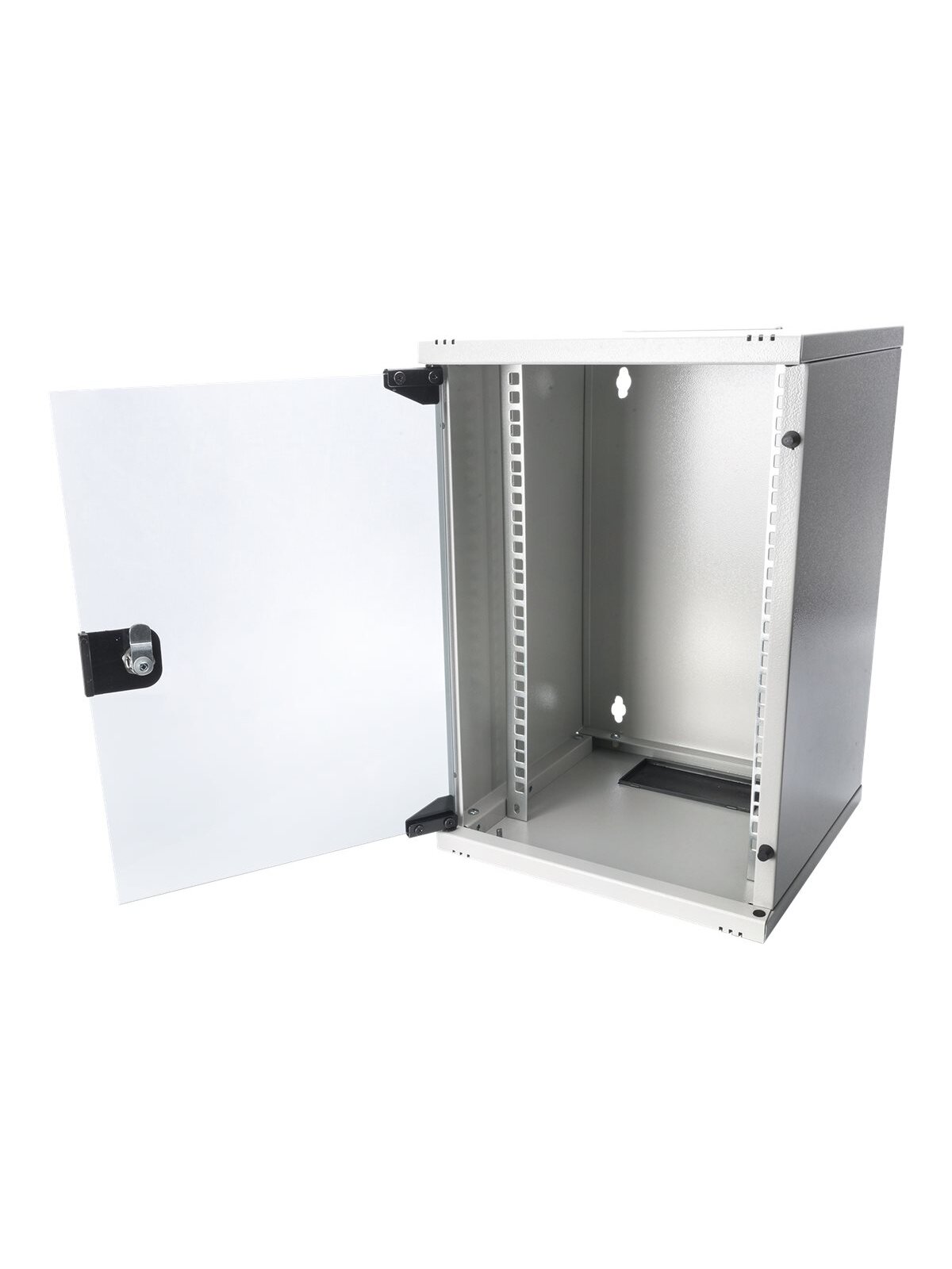 Digitus Wall-mounted housing 254 mm (10") | DN-10-09U | 31.2 x 30 cm | Grey 1 Digitus Wall-mounted housing 254 mm (10") | DN-10-09U | 31.2 x 30 cm | Grey 1