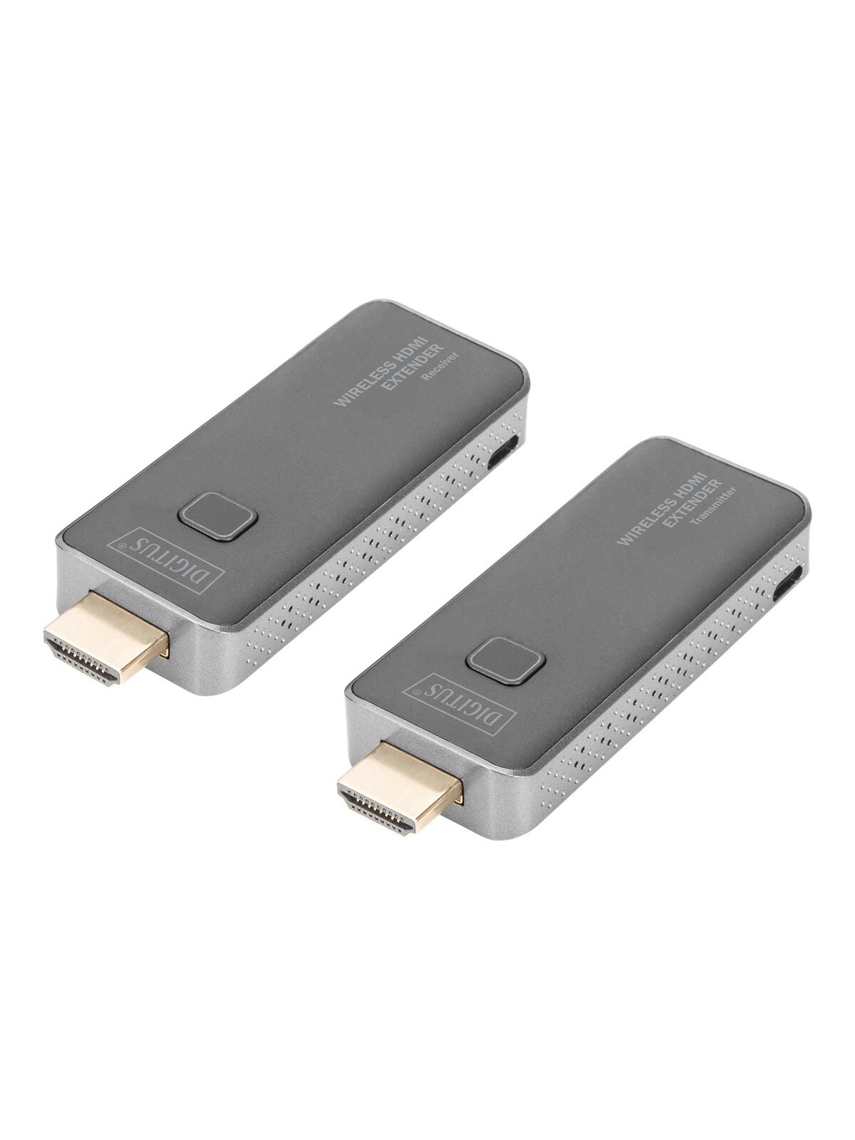 Digitus | Wireless HDMI Extender Set, 50 m | DS-55318 Digitus | Wireless HDMI Extender Set, 50 m | DS-55318