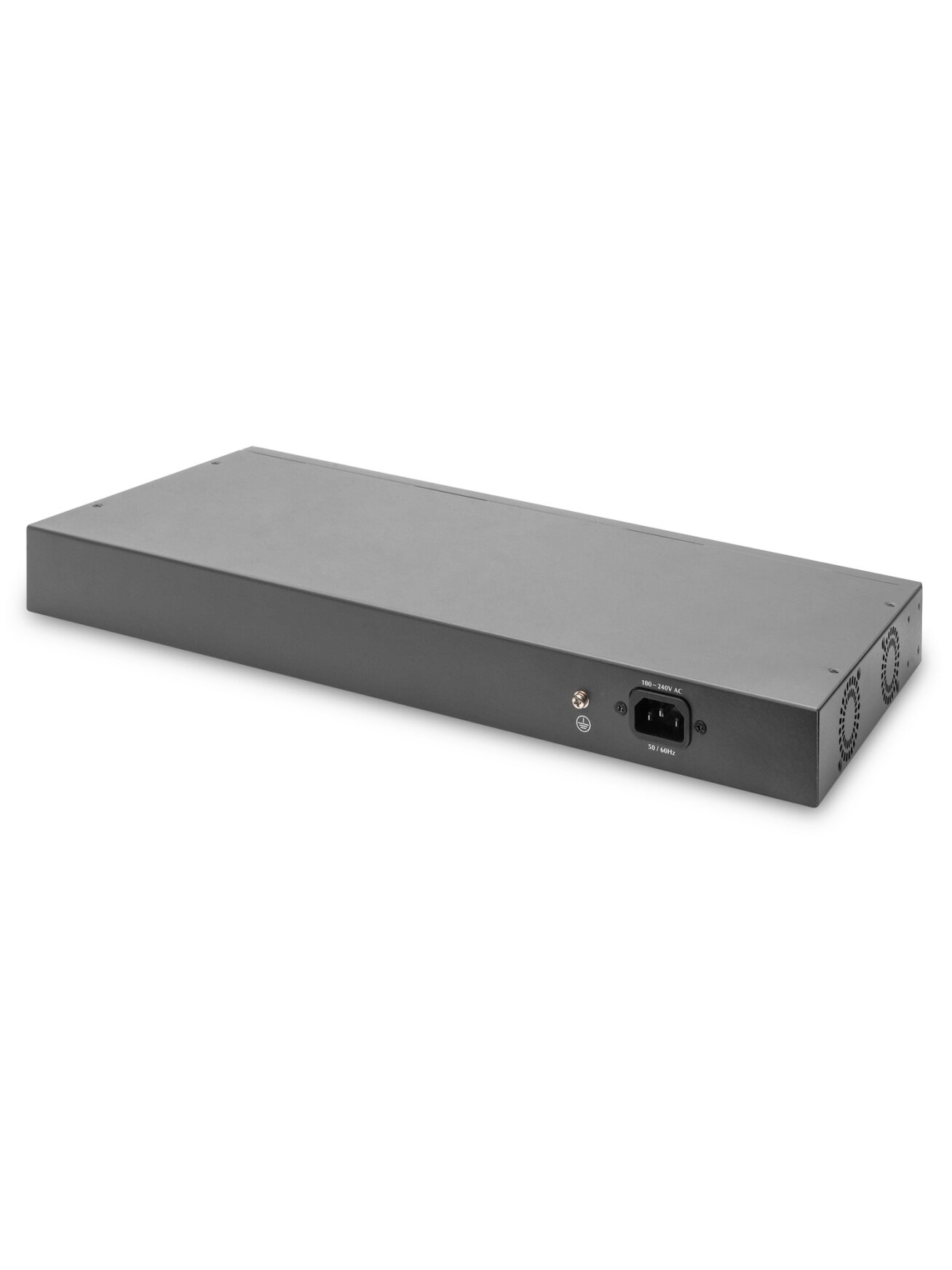 Digitus 24-Port Gigabit Switch | DN-80221-3 | Managed L2 | Desktop/Wall-mountable 1 Digitus 24-Port Gigabit Switch | DN-80221-3 | Managed L2 | Desktop/Wall-mountable 1
