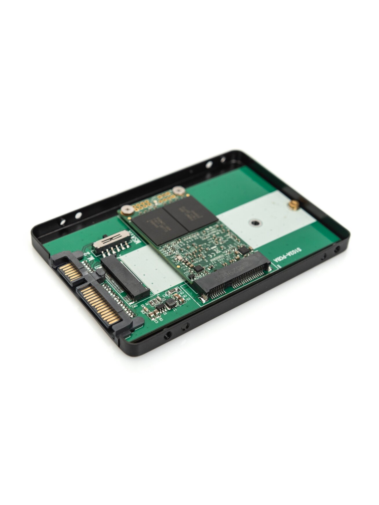 Digitus 2.5" SATA HDD Enclosure M.2 or mSATA | DA-71118 5 Digitus 2.5" SATA HDD Enclosure M.2 or mSATA | DA-71118 5