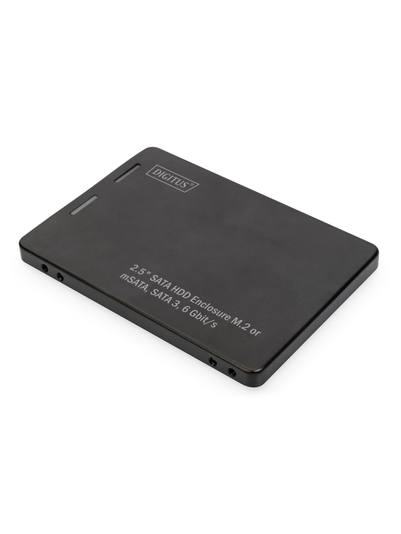 Digitus 2.5" SATA HDD Enclosure M.2 or mSATA | DA-71118 Digitus 2.5" SATA HDD Enclosure M.2 or mSATA | DA-71118