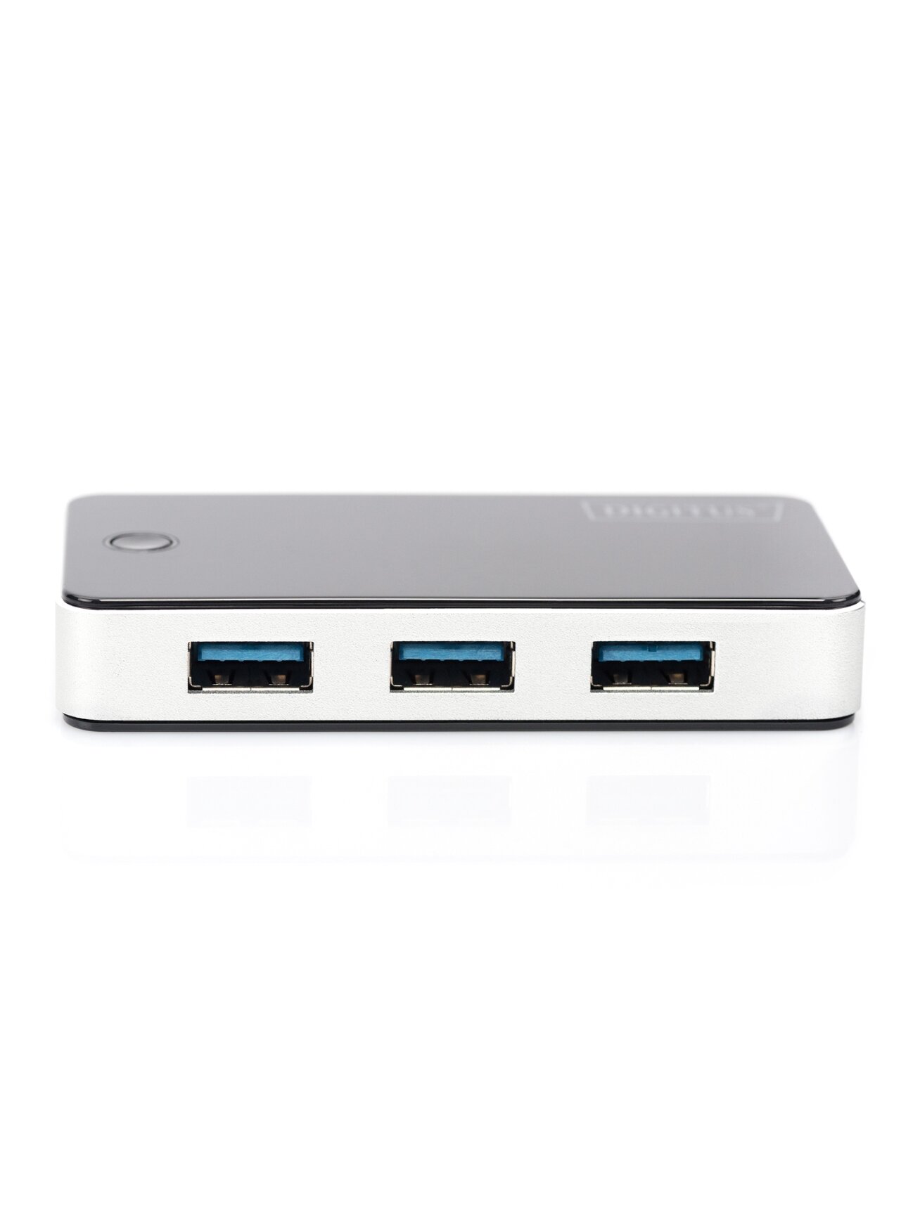 Digitus | 4-port USB Hub | DA-70231 | USB Hub | USB 3.0 (3.1 Gen 1) ports quantity 4 1 Digitus | 4-port USB Hub | DA-70231 | USB Hub | USB 3.0 (3.1 Gen 1) ports quantity 4 1