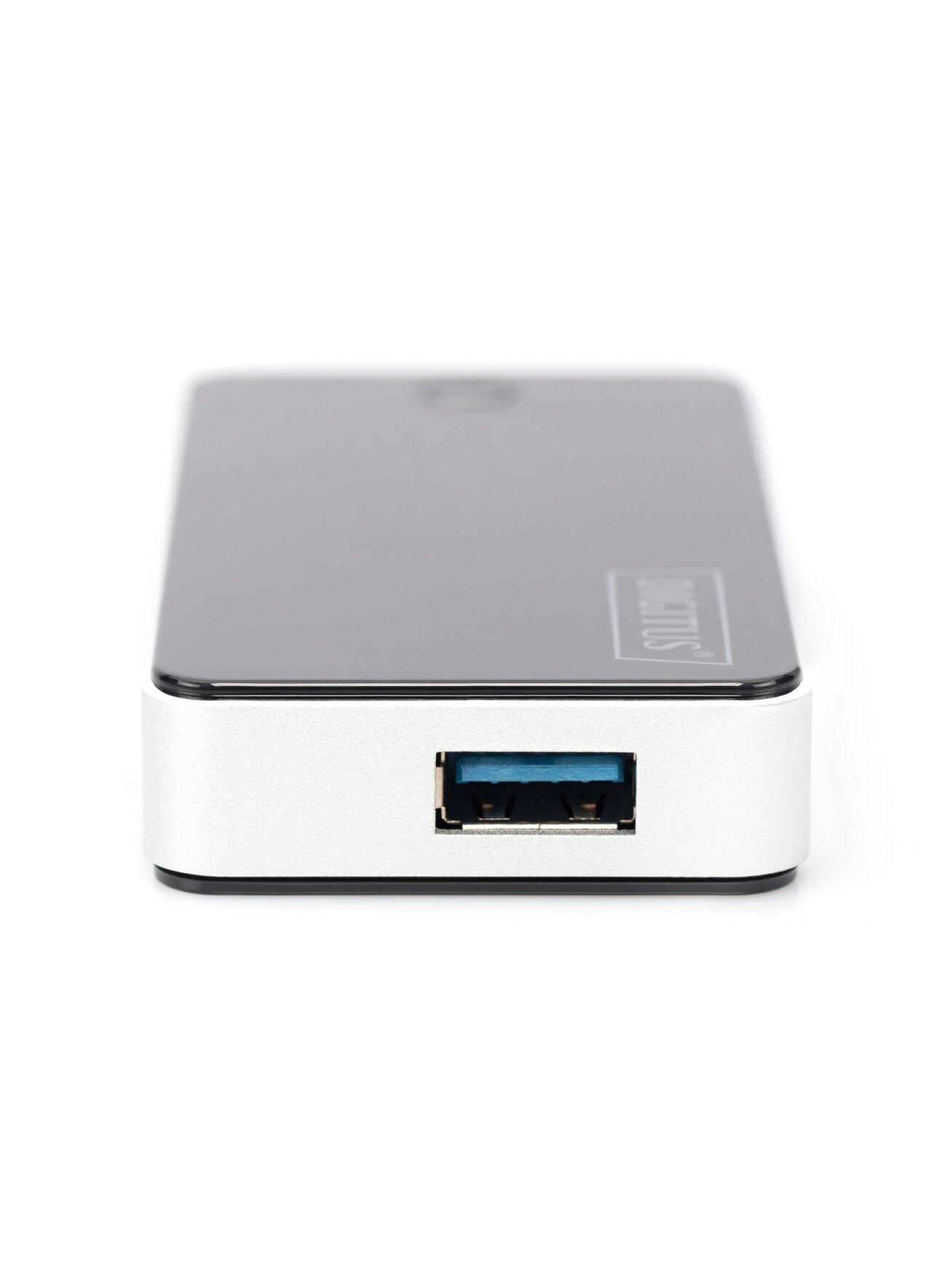 Digitus | 4-port USB Hub | DA-70231 | USB Hub | USB 3.0 (3.1 Gen 1) ports quantity 4 2 Digitus | 4-port USB Hub | DA-70231 | USB Hub | USB 3.0 (3.1 Gen 1) ports quantity 4 2