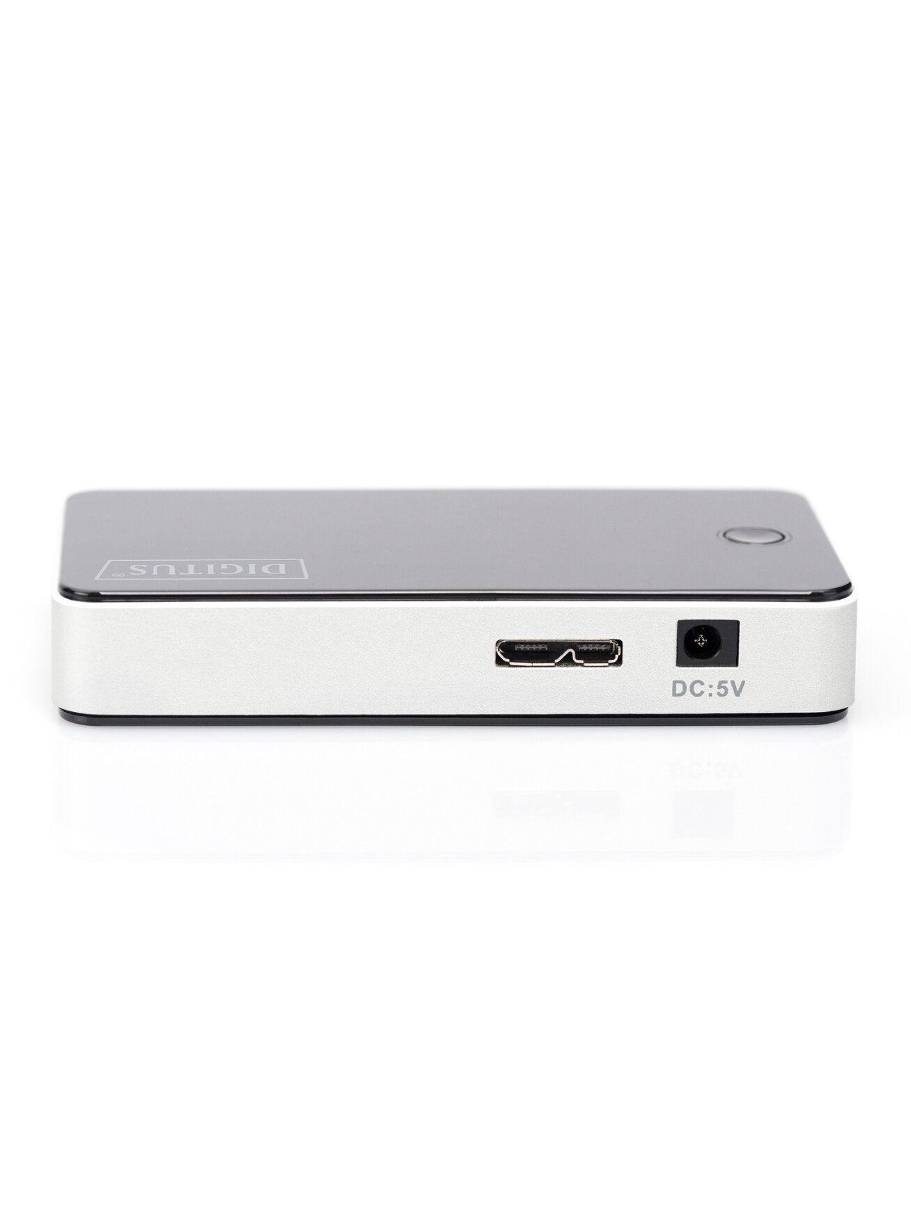 Digitus | 4-port USB Hub | DA-70231 | USB Hub | USB 3.0 (3.1 Gen 1) ports quantity 4 3